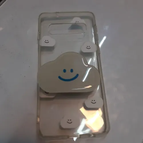 2 Capinhas de Celular Samsung S10 normal por R$15