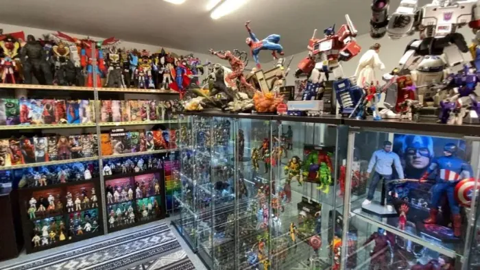 Actions Figures Novos a Partir de $25 venha conferir nosso catalago