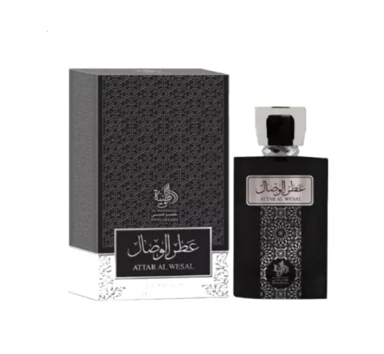 Perfume Arabe Masc. Attar Al Wesal 100ml EDP