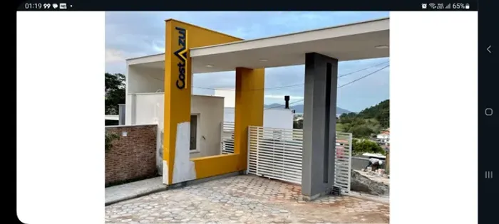 Urgente Terreno Cond. Costa Azul Bom Viver - Biguaçu-SC