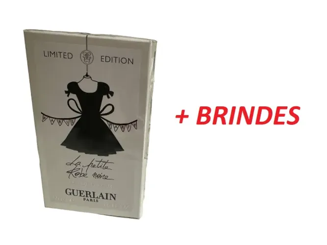 Perfume Guerlain La Petite Robe Noire Limited Edition Edp 50ml Original