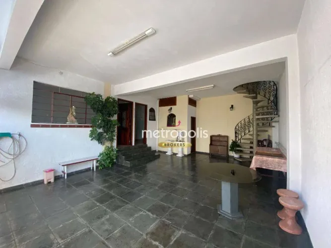 Salão para alugar, 120 m² por R$ 7.751,00/mês - Osvaldo Cruz - São Caetano do Sul/SP