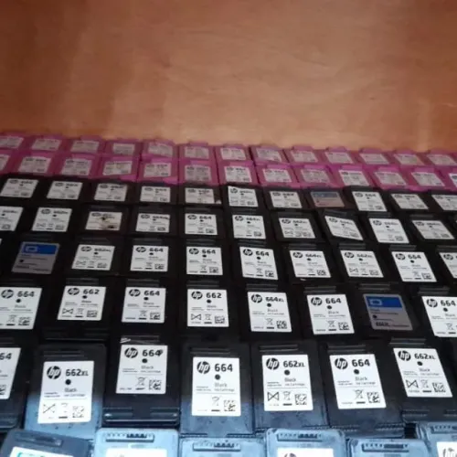 Compramos seus cartuchos, toners a laser e jatos de tinta