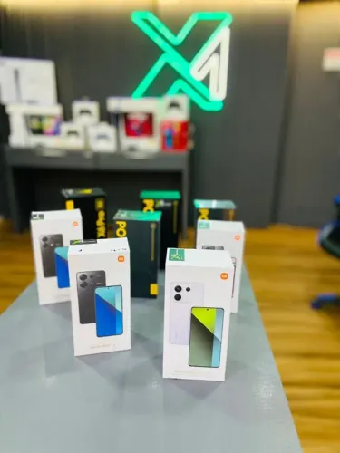 Xiaomi lacrados e seminovos pronta entrega / promoção hoje 