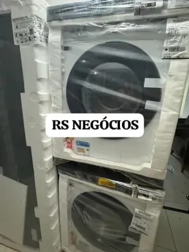 Lava e Seca WD11M Branca 127, Lacrada + NF (Até 12x)