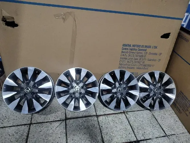 jogo roda new civic original 2007 ate 2011