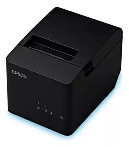 Muito Nova - Impressora Térmica de Cupom Fiscal Epson TM-T20X