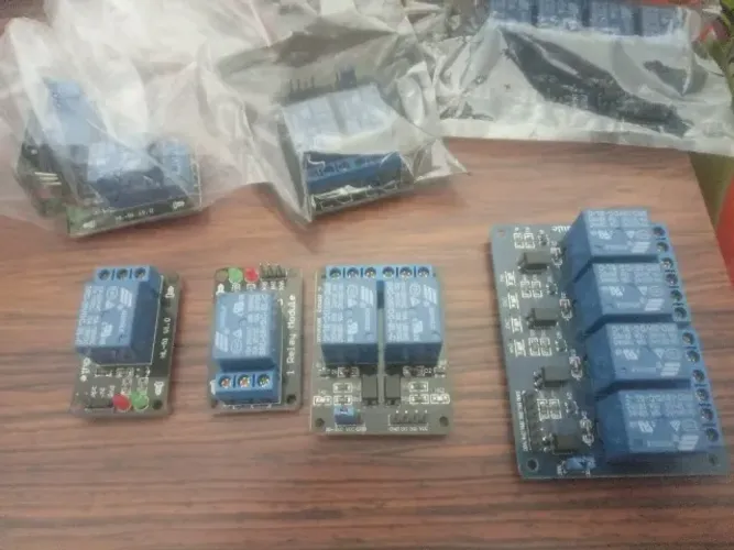 kit automação arduino