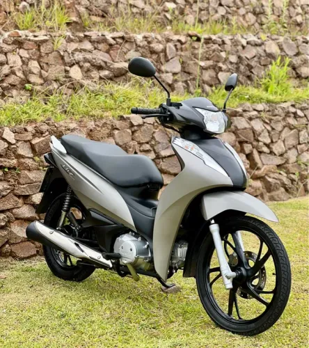 Honda Biz 2024 Zero