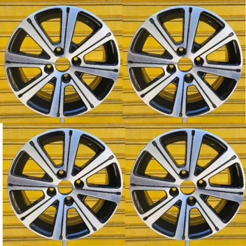 Roda Guidon Peugeot 308 Roland Garros 15x6 4x108 Jg Euro Y