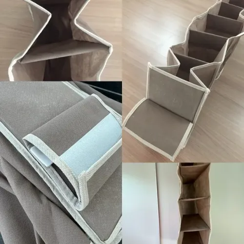 Organizador Dobrável / Sapateira