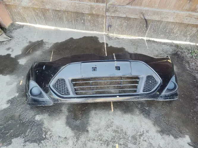 Parachoque dianteiro Ford Fiesta 2009/2010 2011/2012 2013/2014 2015 original