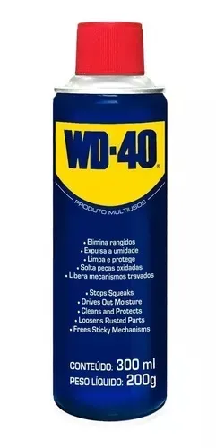 Desengripante Spray WD-40 300ml