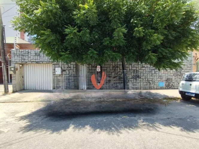 Casa com 4 dormitórios para alugar, 137 m² por R$ 9.000,00/mês - Cocó - Fortaleza/CE