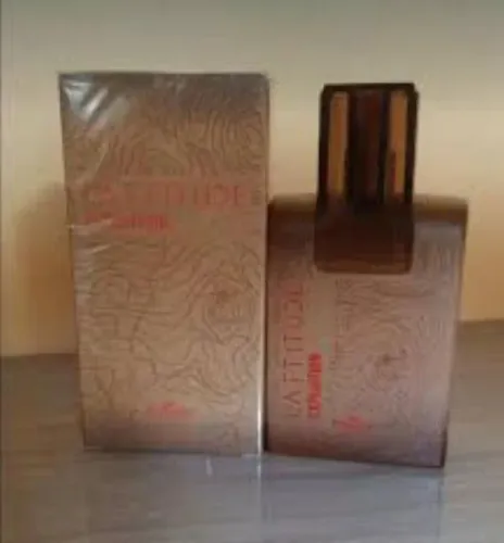 Lattitude Expedition Deo Colônia 100ml
