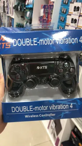 Controle Ps4 Doubleshock Sem Fio