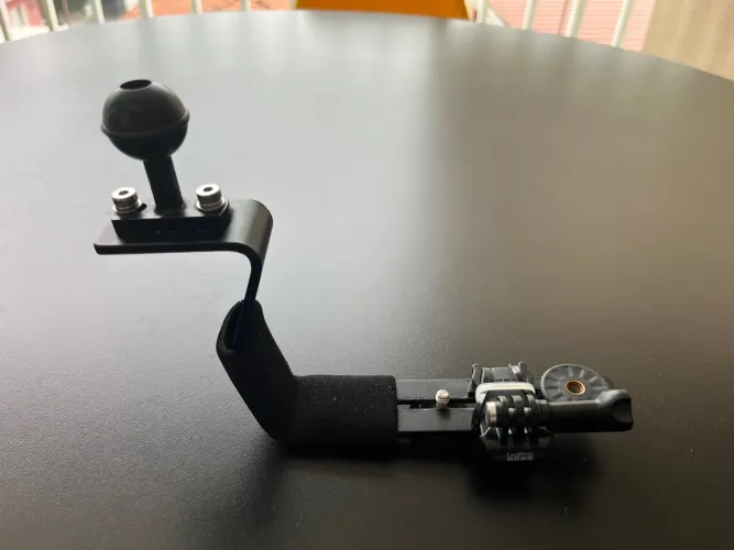 Suporte para Go Pro - Mergulho