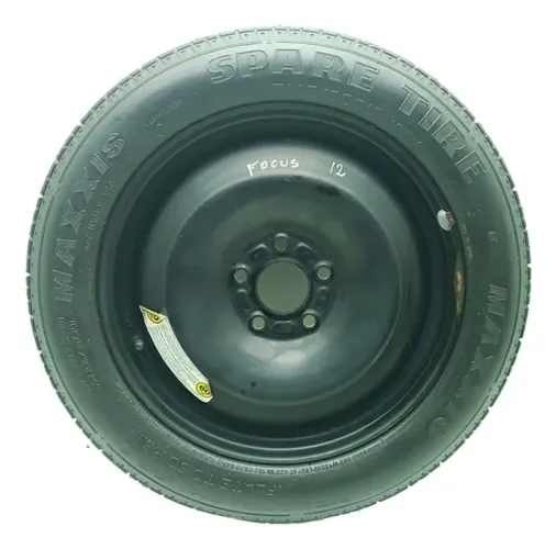 Roda Estepe Ford Focus 2012 145/80 D16 Original