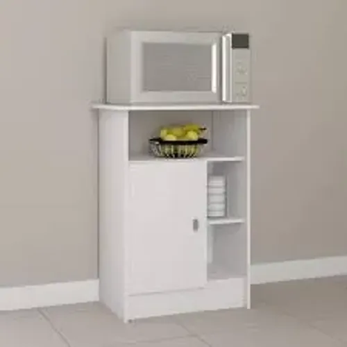 Fruteira Multiuso Nova Branco