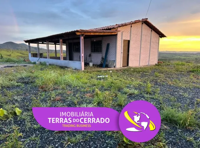 ARRENDO 50HEC PRA CAFE OU GADO, HA 70KM DE PATOS!!