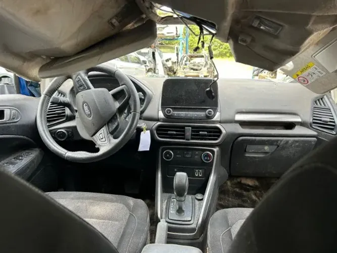 Kit Air Bag Ford Ecosport 1.5 3cc 2018 - Rs Auto Peças