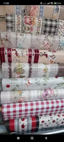 Toalha de mesa plástico 