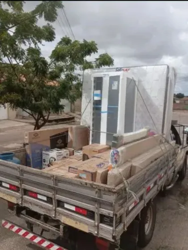 Fretes e Mudanças em Geral