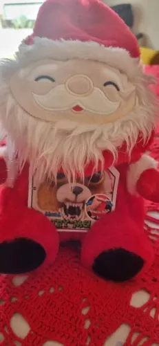 Pelucia Papai Noel