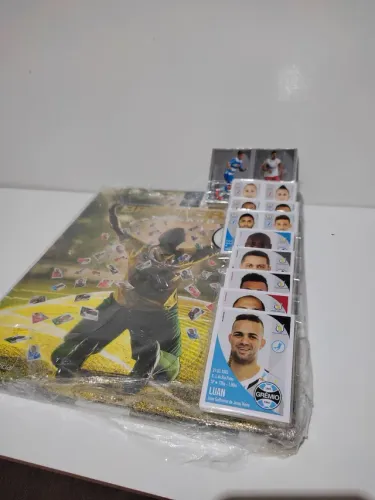 Álbum Campeonato Brasileiro  