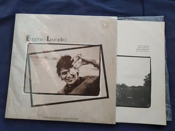 LP Eugênio Leandro 1990