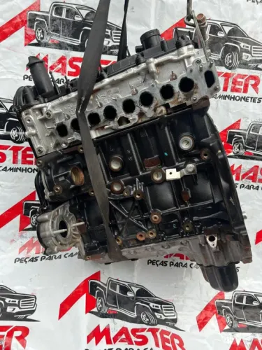 Motor parcial S10 2.8 2014-2024 baixado (leia o anuncio)