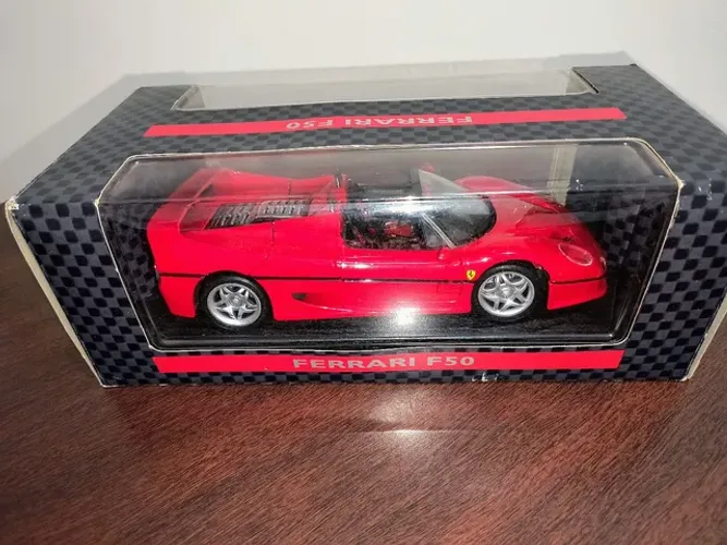 Ferrari F50 - 1995