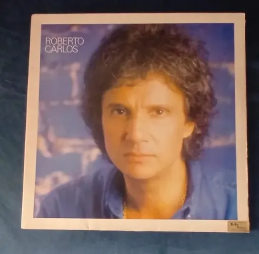 Disco Roberto Carlos 