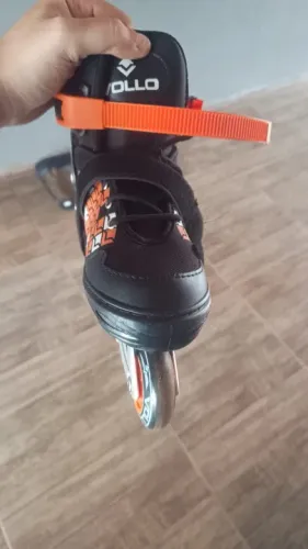 OPORTUNIDADE - Presente para seu FILHO - Patins Infantil - tamanho 35 ao 38