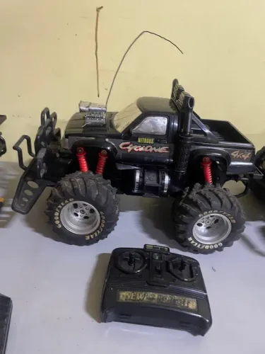 Carrinho controle remoto 