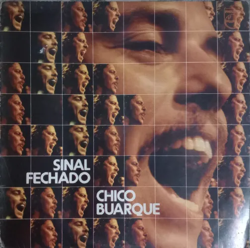 LP Chico Buarque Sinal Fechado 
