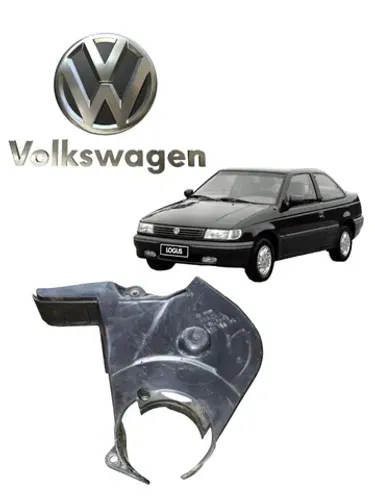 Capa Protetora inferior Correia VW Logus Gol Parati