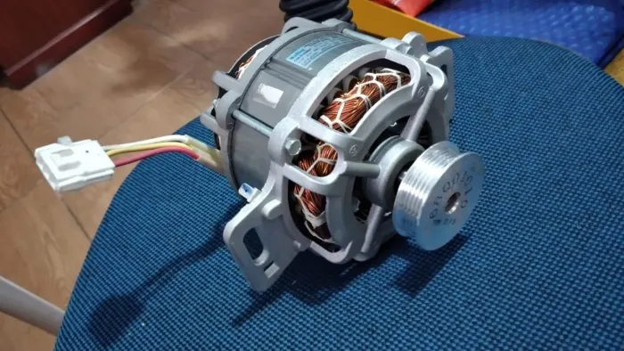 Motor 127v 3.5a 250w Lavadora Brastemp / Consul YXB250-4A