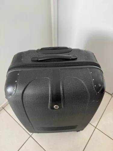 Mala de Viagem Preta