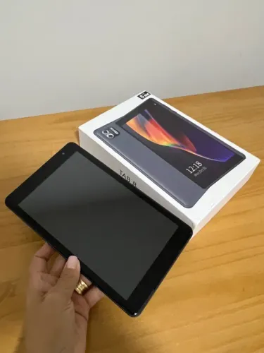 Tablet PRITOM TAB 8 Plus 8 polegadas Android 13 4GB RAM 64GB ROM