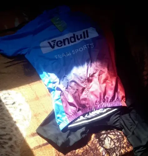 Conjunto de roupas de ciclismo 