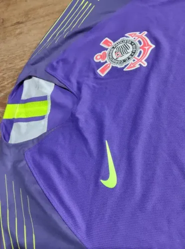 Camisa Corinthians PROIBIDA VENDA 
