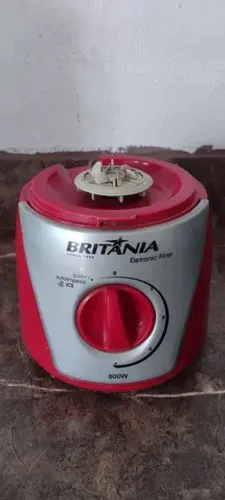 Motor de liquidificador Britânia eletrônic filter usado