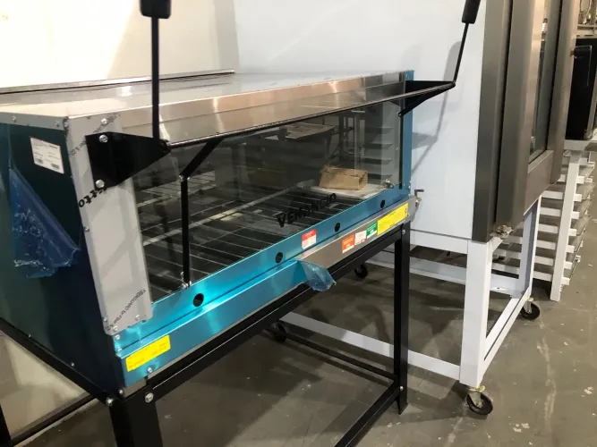 Forno ind lastro Roma gás 