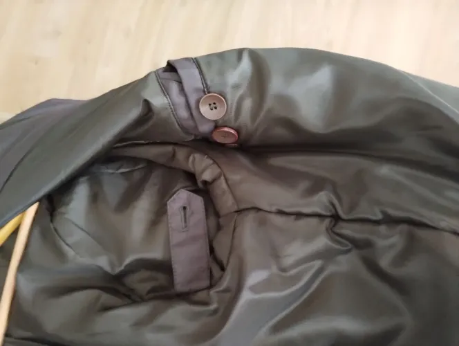 Casaco masculino de alta qualidade 