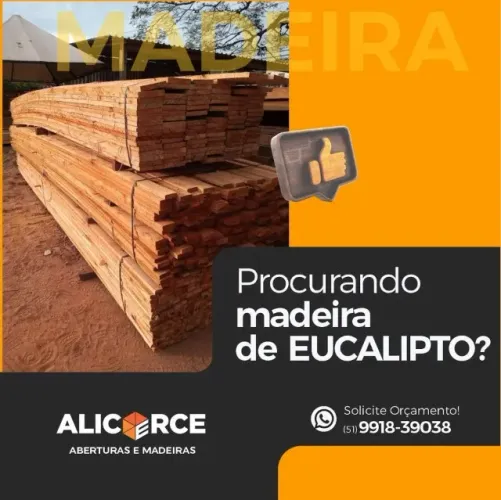 Eucalipto - Guias - Caibros - Sarrafos