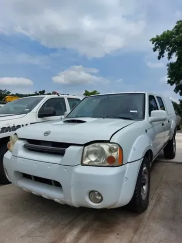 Peças Frontier 2.8 Diesel 4x4 Ano 2007 Sucata Frontier 2.8 Para Venda de Peças 
