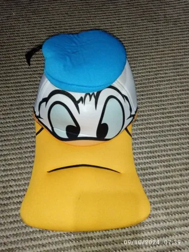 Boné do Pato Donald da Disney 