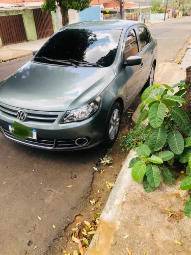 Volkswagen Voyage 1.0/1.0 City MI Total Flex 8V 4P 2010