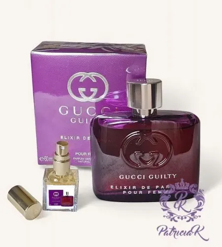 Perfume Gucci Guilty Elixir de Parfum Pour Femme